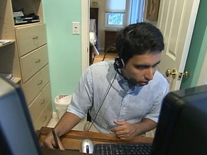 VIDEO: California mans math tips for his nieces end up helping thousands of students.