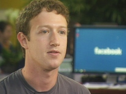 VIDEO: Mark Zuckerberg says no contract over ownership signed