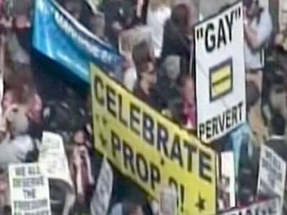VIDEO: The states Proposition 8 was ruled unconstitutional by a federal judge.