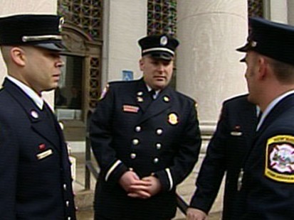 VIDEO: White Firefighters claim discrimination