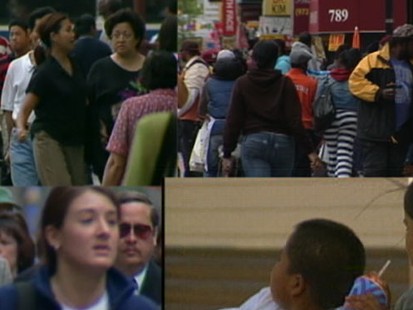 VIDEO: A Look at Life Spans
