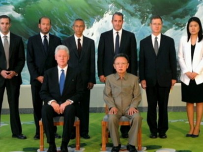 VIDEO: Negotiations before North Korea meeting