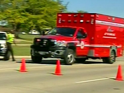 VIDEO: Army major allegedly kills soldiers at Ft. Hood
