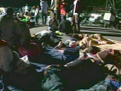 VIDEO: Haiti: UN Chief Calls for More Troops as Looting Rises In Port-au-Prince