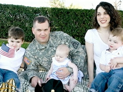 VIDEO: Suicide, murder or high risk behavior account for most non-combat deaths in 2009