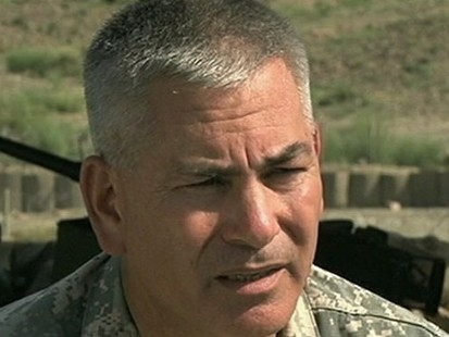 VIDEO: Maj. Gen. Campbell on the Surge Strategy
