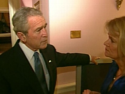 VIDEO: Martha Raddatz has a preview of the former presidents thoughts on 9/11.