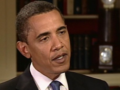 VIDEO: Obama seeks to repair U.S. relations in Middle East