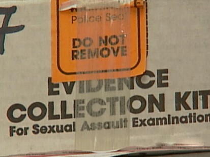 VIDEO: Victims speak out against unprocessed rape kits throughout the country.