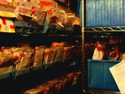 VIDEO: There is a backlog of rape kit testing in the United States.