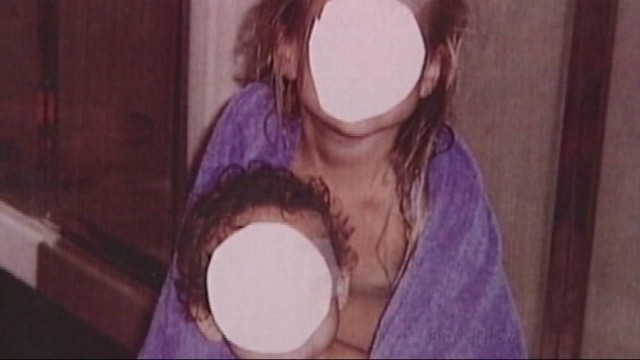 Video Parents Nightmare Bath Time Images Lead to Abuse Charges pic