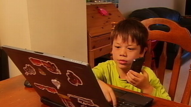 Video Five Year-Old Boy Genius Destined For Mensa - ABC News