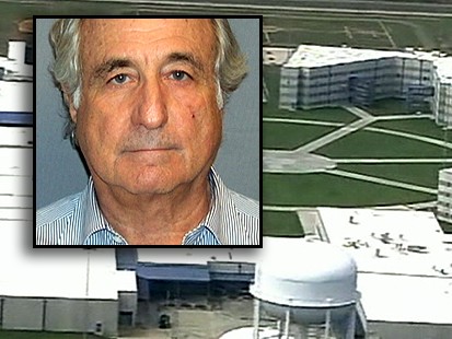 VIDEO: Bernard Madoff and the Butner Correctional Facility