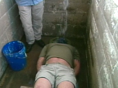 VIDEO: Secret reports of terror interrogations