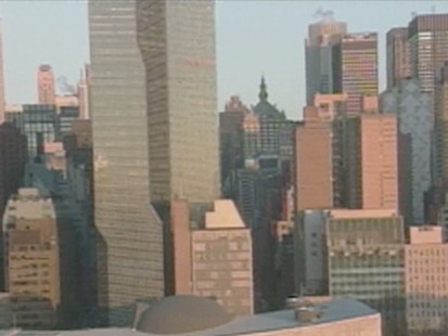 VIDEO: Terrorist Bust in NYC