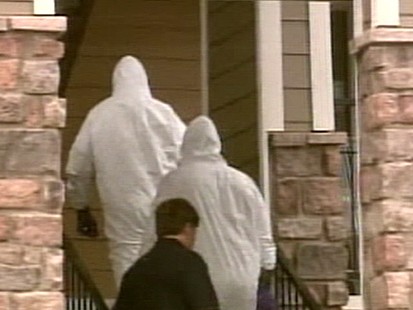 VIDEO: Suspected Terrorists Home Raided In Denver