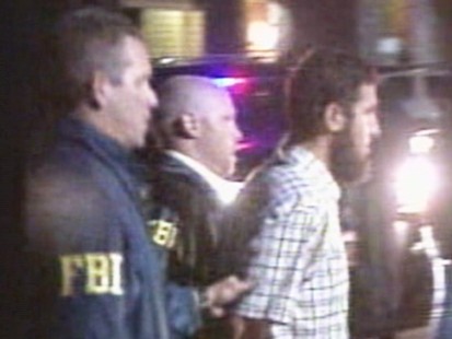 VIDEO: FBI hunts for New York terror suspects