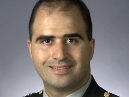 VIDEO: Major Hasan refuses to speak to police