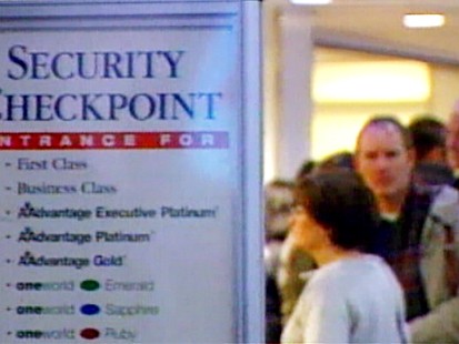 VIDEO: TSA Posts Sectret Security Manual Online