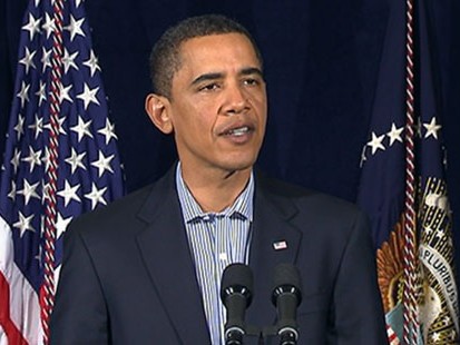 VIDEO: Obama: Human and Systematic Failure to Blame in the Terror Plot