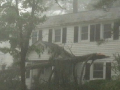 VIDEO: 66 million Americans are in path of "super storm" that may land in New Jersey Tuesday.