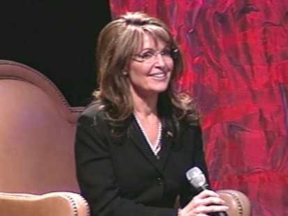 VIDEO:Is Sarah Palin Serious?