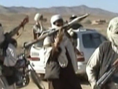 VIDEO: Eight U.S. Civilians Killed by Afghan Suicide Bomber