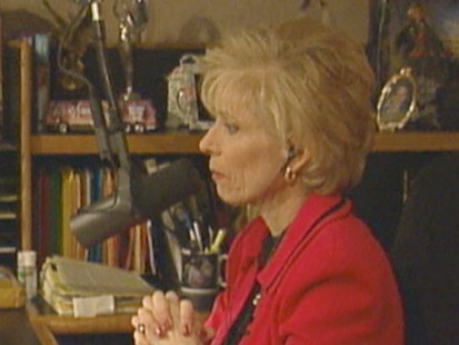 VIDEO: The radio doctor used racial epithet eleven times in five minutes.