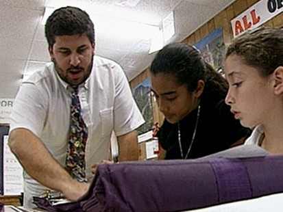VIDEO: Race for Education Reform Money