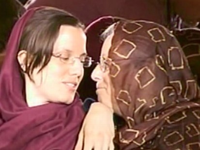 VIDEO: Iran has announced its intention to release Sarah Shourd, but not her friends.