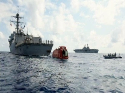 VIDEO: Somali pirates continue to hijack ships.