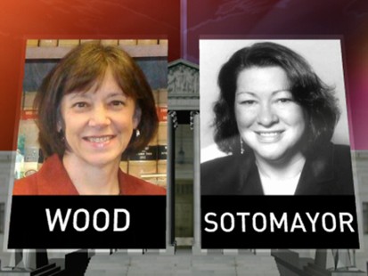 VIDEO: SCOTUS short list
