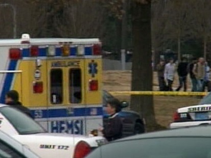 VIDEO:Alleged Alabama Shooter Has Troubled Past