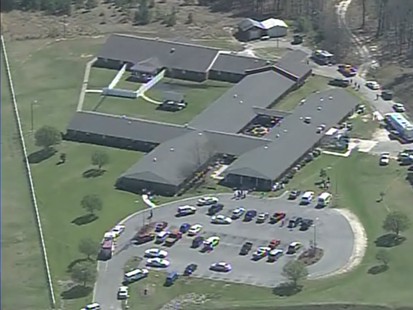 VIDEO:Nursing Home Shooting Rampage