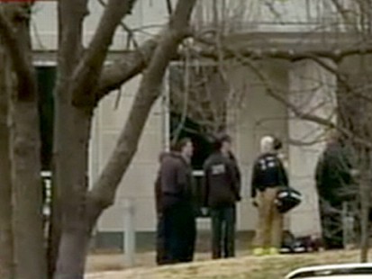 VIDEO: The alleged shooter, a female professor on the faculty, is in custody.