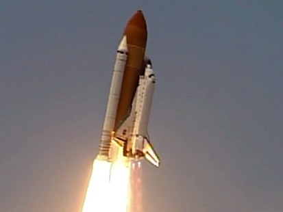 VIDEO: The Last Mission of Atlantis
