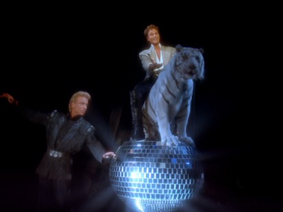 Siegfried and Roys Encore Performance