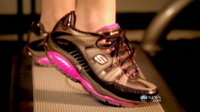 skechers weight loss shoes