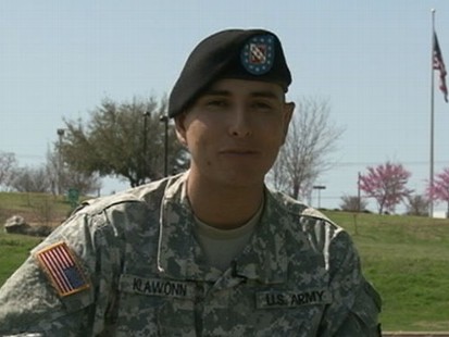 VIDEO: Muslim Soldier Contemplates Leaving Army