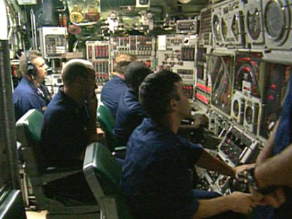 Supreme Court rules that training sailors with sonar outweighs risk to whales.