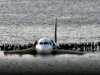 VIDEO: Miracle on the Hudson Tapes Released