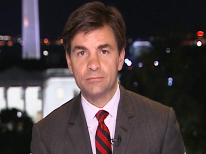 George Stephanopoulos