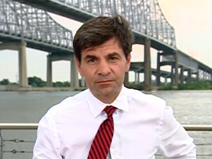 VIDEO: George Stephanopoulos on BP