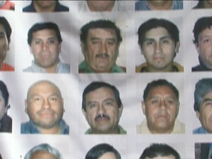 VIDEO: John Quinones shares the story of three trapped Chilean miners.