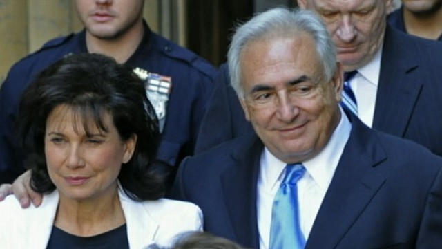 Dominique Strauss Kahn Case Unraveling Prosecutors Find Significant