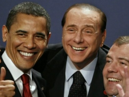 VIDEO: Mishaps at the G-20