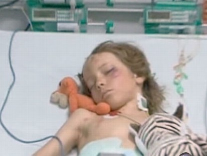 VIDEO: The lone survivor of a plane crash in Lybia speaks about the crash and his pain.