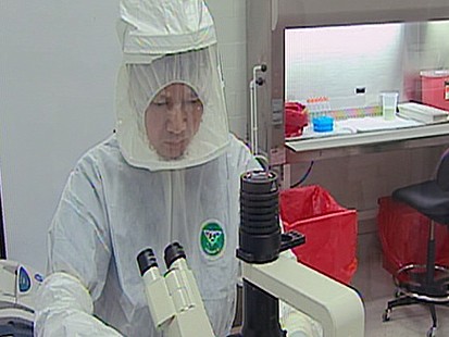 VIDEO: Swine Flu Could Be Global Pandemic