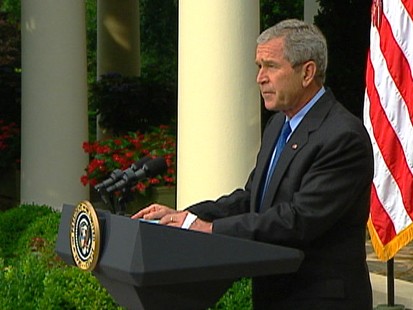 President George Bush