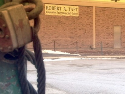 VIDEO: The principle of Taft High turned a failing school into one of the cities best.